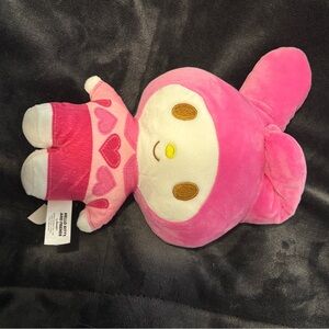 My Melody Valentines plush
